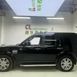 Land Rover Discovery 2012 из Китая