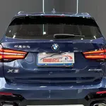 BMW X3 2022 184 л.с. — лот 57177721 из Китая