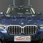 BMW X3 2022 184 л.с. — лот 57177721 из Китая