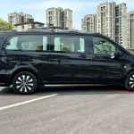 Mercedes-Benz Vito 2021 из Китая