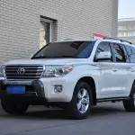 Toyota Land Cruiser 2014 из Китая