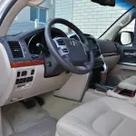 Toyota Land Cruiser 2014 из Китая