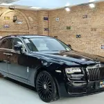 Rolls-Royce Ghost 2012 из Китая