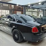 Rolls-Royce Ghost 2012 из Китая