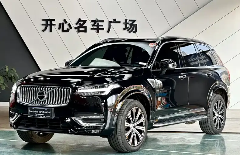 Volvo XC90 2020 из Китая