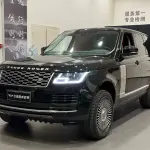 Land Rover Range Rover 2018 из Китая