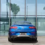 Mercedes-Benz E-Class (Import) 2023 из Китая