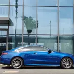 Mercedes-Benz E-Class (Import) 2023 из Китая