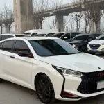 Aeolus Yixuan 2021 из Китая