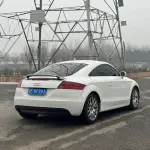 Audi TT 2008 200 л.с. — лот 57174361 из Китая