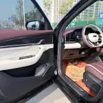Geely Xingyue L 2024 из Китая