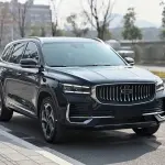 Geely Xingyue L 2024 из Китая