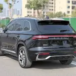 Geely Xingyue L 2024 из Китая