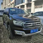 Ford Everest 2016 из Китая