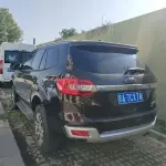 Ford Everest 2016 из Китая