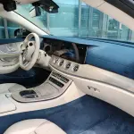 Mercedes-Benz E-Class (Import) 2023 из Китая