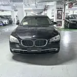 BMW 7 Series 2011 из Китая
