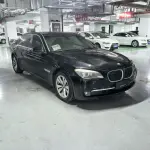 BMW 7 Series 2011 из Китая