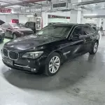 BMW 7 Series 2011 из Китая
