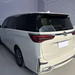 Buick GL8 2021 из Китая