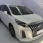 Buick GL8 2021 из Китая