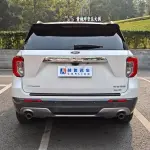 Ford Explorer 2021 из Китая