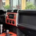 Toyota FJ Cruiser 2014 из Китая