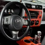Toyota FJ Cruiser 2014 из Китая