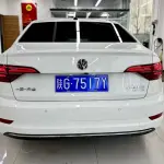 Volkswagen Sagitar 2022 из Китая