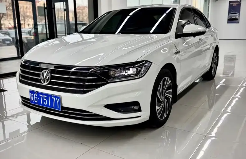 Volkswagen Sagitar 2022 из Китая