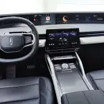 Lincoln Nautilus 2024 из Китая