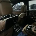 Mercedes-Benz S-Class 2020 из Китая
