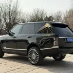 Land Rover Range Rover 2015 из Китая