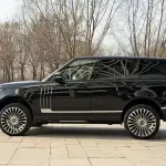Land Rover Range Rover 2015 из Китая