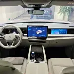 Volkswagen Teramont 2026 из Китая