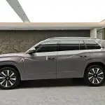 Volkswagen Teramont 2026 из Китая