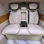 Mercedes-Benz Vito 2021 из Китая