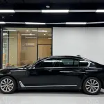 BMW 7 Series 2017 из Китая