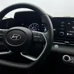 Hyundai Elantra 2022 из Китая
