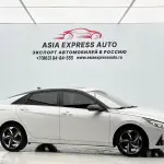 Hyundai Elantra 2022 из Китая