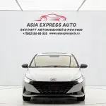 Hyundai Elantra 2022 из Китая