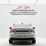 Hyundai Elantra 2022 из Китая