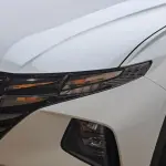 Hyundai Tucson 2022 из Китая