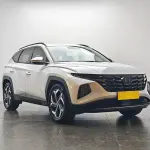 Hyundai Tucson 2022 из Китая