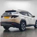 Hyundai Tucson 2022 из Китая