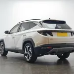Hyundai Tucson 2022 из Китая