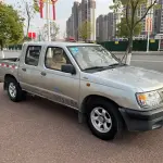 Dongfeng Rich 2014 из Китая