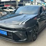 Lynk & Co 03 2025 из Китая