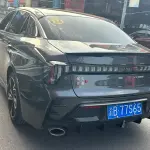 Lynk & Co 03 2025 из Китая