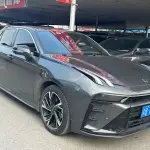 Lynk & Co 03 2025 из Китая